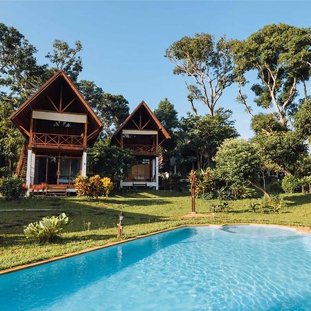 Phayamas Private Beach Resort And Island Brew - Adults Only Koh Phayam Bagian luar foto