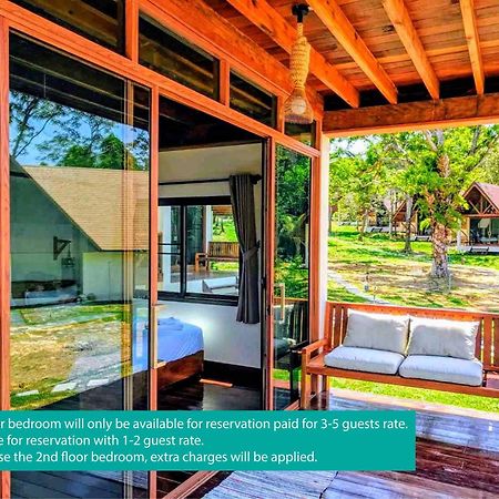 Phayamas Private Beach Resort And Island Brew - Adults Only Koh Phayam Bagian luar foto