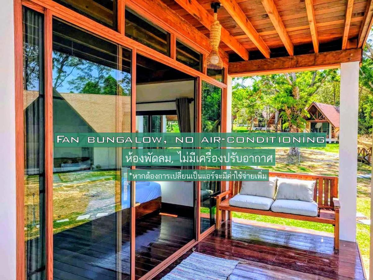 Phayamas Private Beach Resort And Island Brew - Adults Only Koh Phayam Bagian luar foto