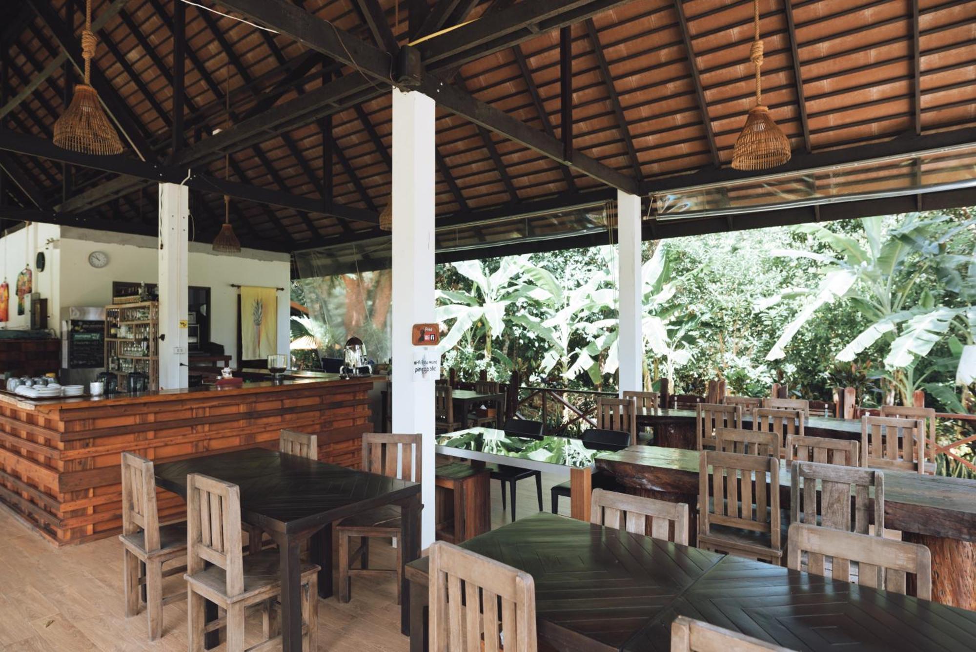 Phayamas Private Beach Resort And Island Brew - Adults Only Koh Phayam Bagian luar foto