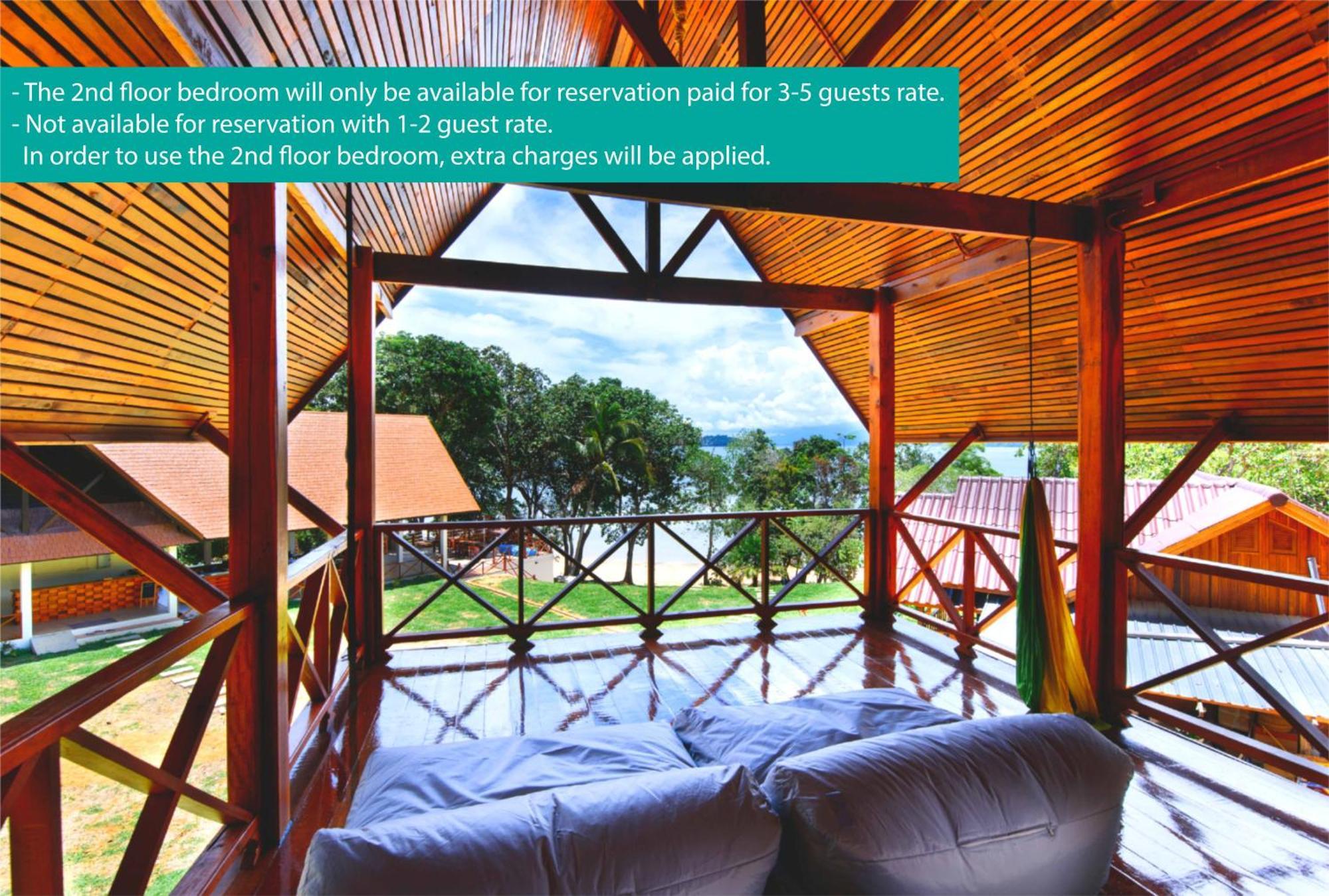 Phayamas Private Beach Resort And Island Brew - Adults Only Koh Phayam Bagian luar foto