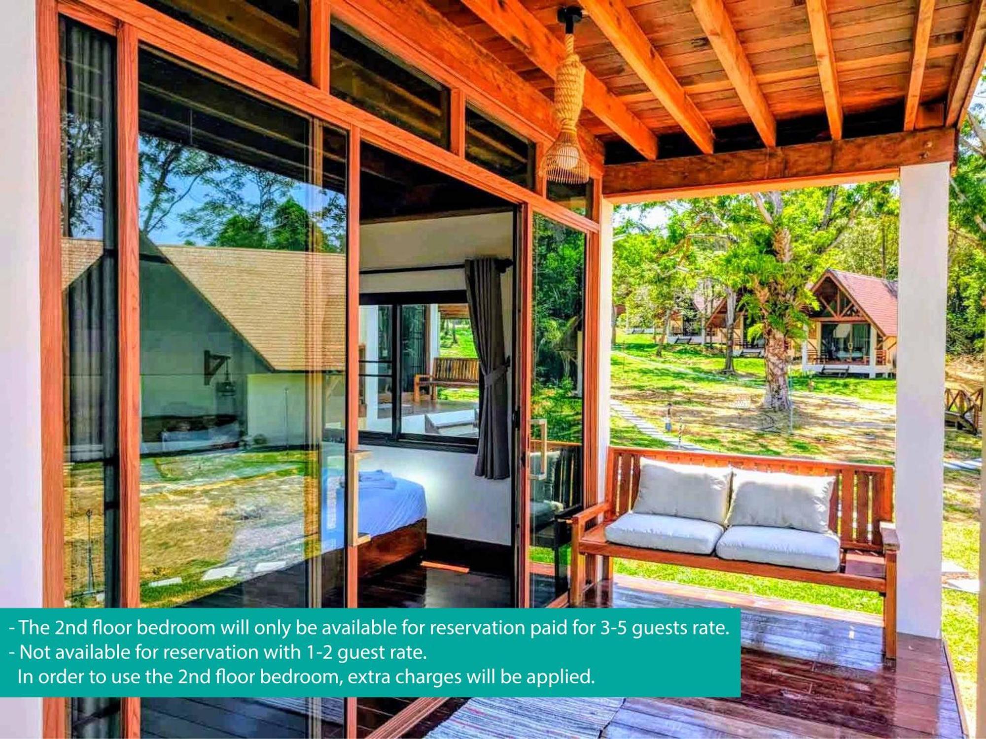 Phayamas Private Beach Resort And Island Brew - Adults Only Koh Phayam Bagian luar foto