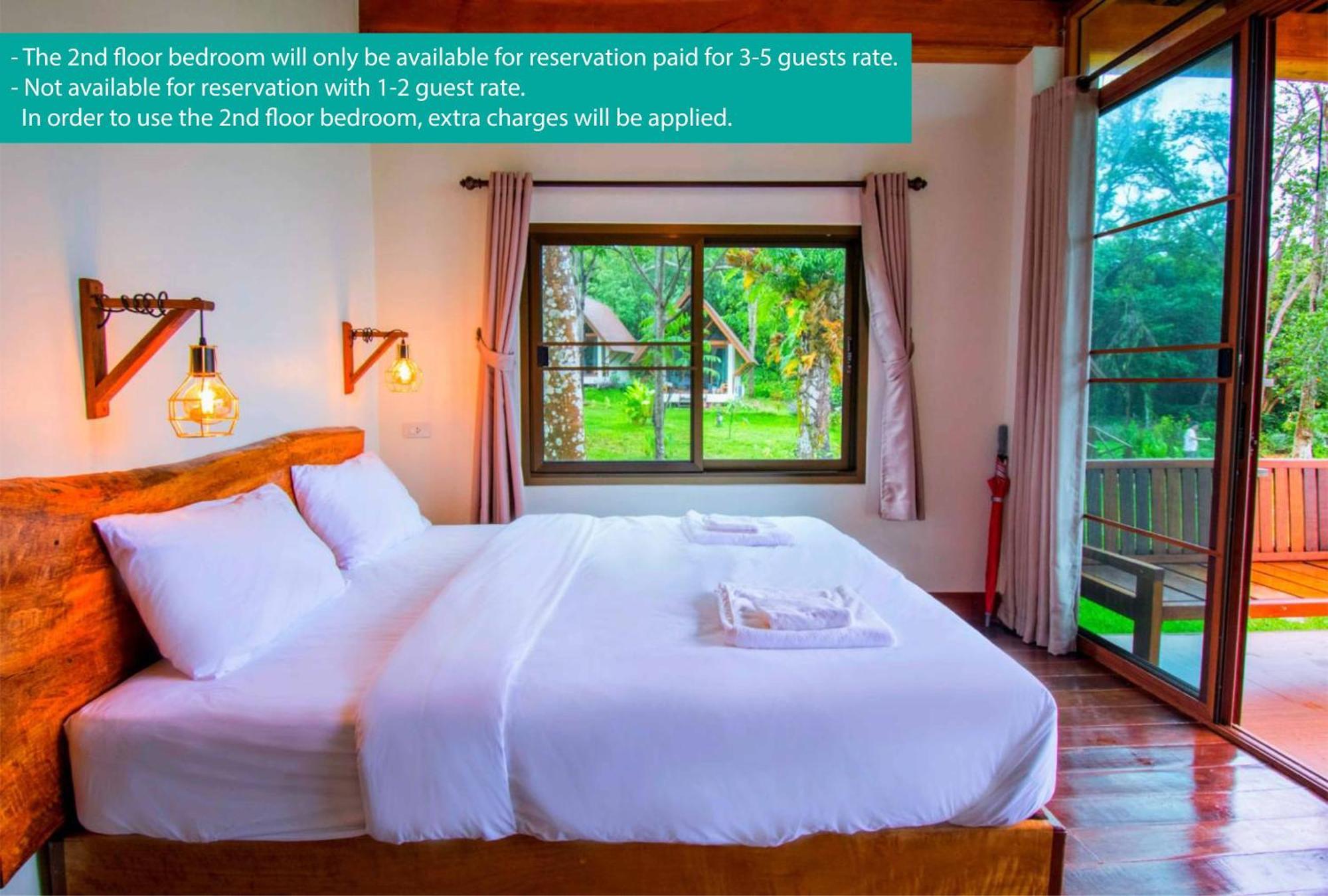 Phayamas Private Beach Resort And Island Brew - Adults Only Koh Phayam Bagian luar foto