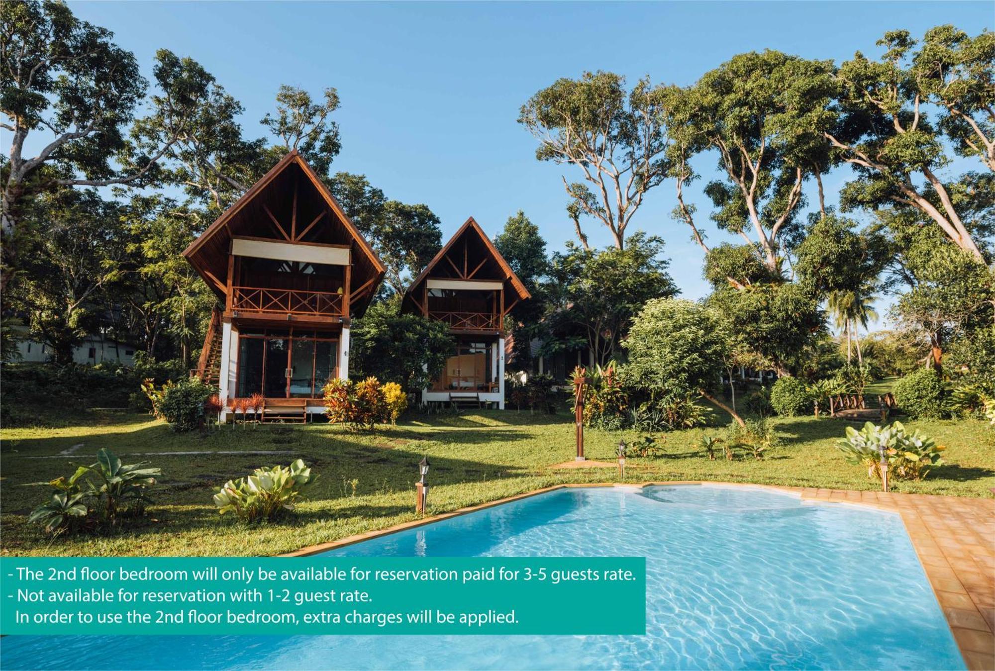 Phayamas Private Beach Resort And Island Brew - Adults Only Koh Phayam Bagian luar foto
