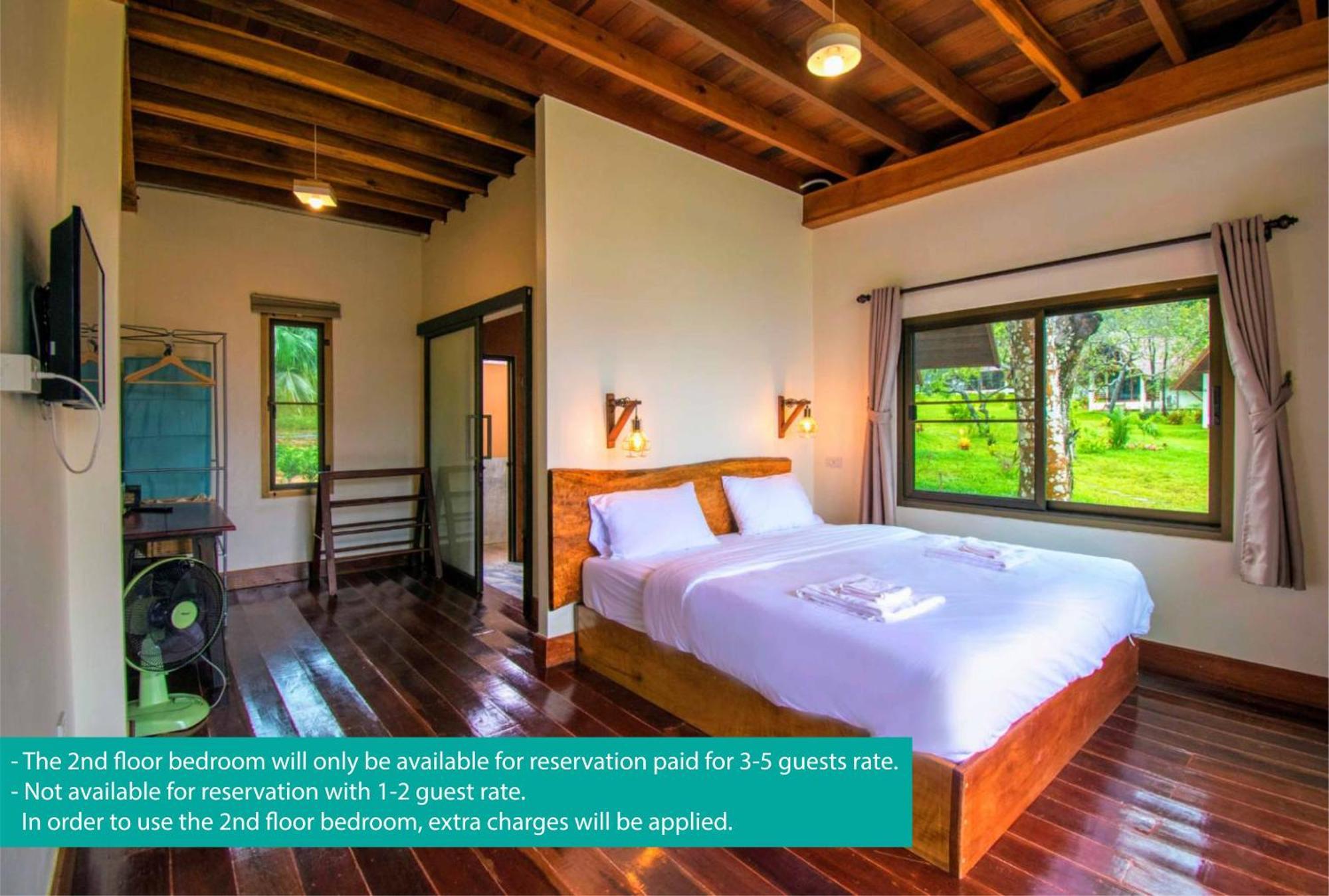 Phayamas Private Beach Resort And Island Brew - Adults Only Koh Phayam Bagian luar foto