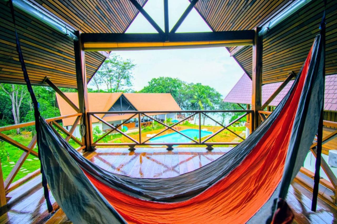 Phayamas Private Beach Resort And Island Brew - Adults Only Koh Phayam Bagian luar foto